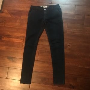 Black jeans!